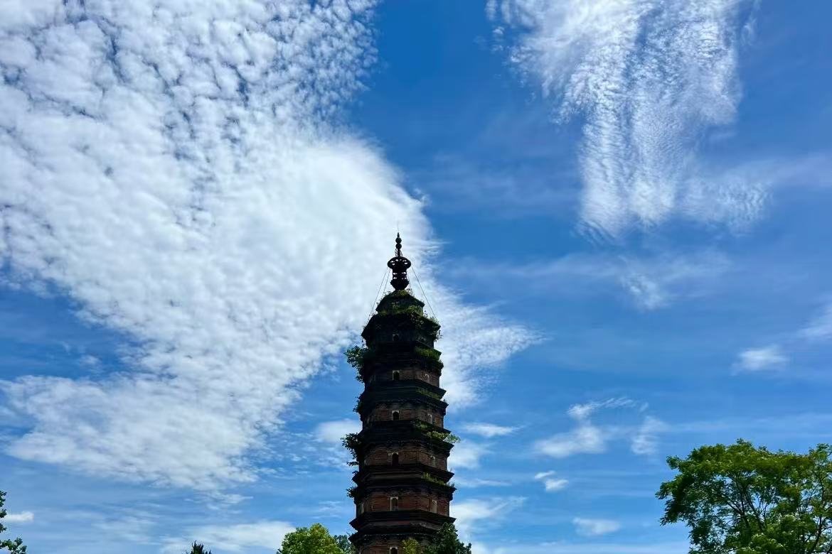 Fuliang Ancient County Government Office